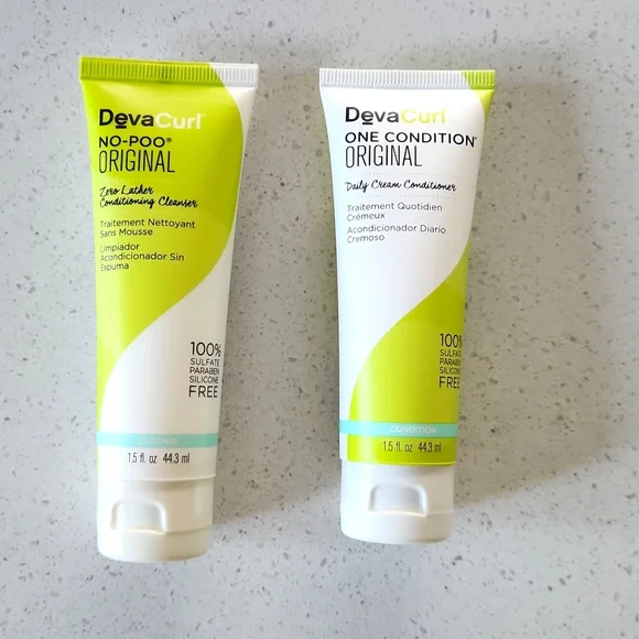 DevaCurl High Shine Nourishing Oil – Nährendes Glanzöl Für Lockiges Haar, Reduziert Frizz, Mit UV-Schutz